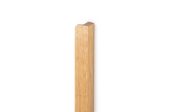 Poignée FLAPP WOOD BA1056-416 L1100 bois chêne